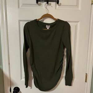 Maternity Long sleeve tops and sweaters